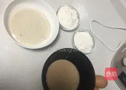 Illustration of how to make breakfast waffles 5