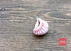 Illustration of how to wrap half-moon dumplings 5