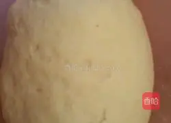 Illustration of how to make shepherd's purse dumplings 3