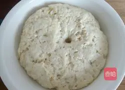 Illustration of how to make shepherd's purse and meat buns 14