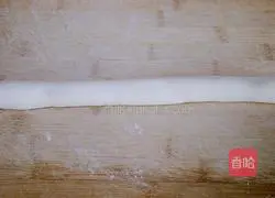 Illustration of how to make dumplings (chives and eggs stuffing) 16