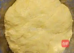 Illustration of how to make rose steamed buns (corn flavor) 2