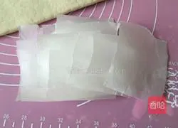 Illustration of how to make milk steamed buns 10