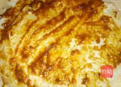 Illustration of how to make egg-filled pancakes 19