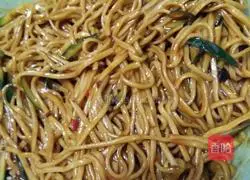 Illustration of how to make noodles 4