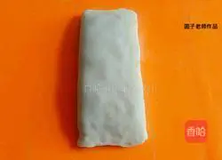 Illustration of how to make layer-by-layer meatloaf 12