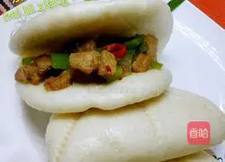 Illustration of how to make hinge cake 13