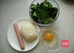 Illustration of making toothpick sandwich 3