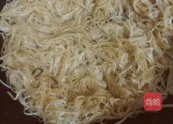 Chaoshan fried noodles recipe illustration 5