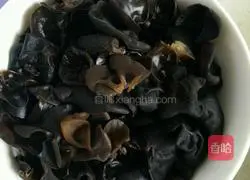 Illustration of how to make ice flower dumplings 2