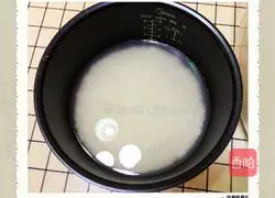 Illustration of how to make braised pork ribs with rice 3