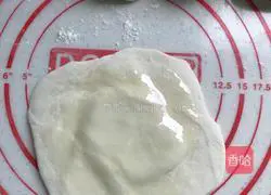 Onion-flavored wheat cakes Practice illustration 6