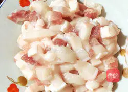 Illustration of how to make fried noodles 3