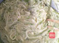 Zucchini Egg Pancake Recipe Illustration 4