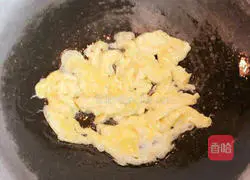 Assorted Illustration of how to make fried rice 4