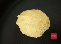 Garlic Amaranth Tortilla Recipe Illustration 10