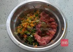 Panlong meat pie recipe 2