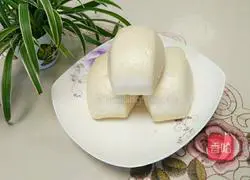Illustration of how to make big steamed buns 8