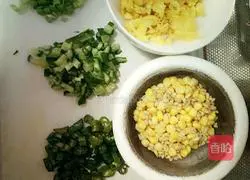 Exclusive Assorted Egg Fried Rice Recipe Illustration 4