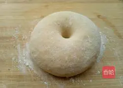 Illustration of how to make two-color steamed buns 5