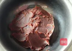 Sesame Bean Paste Recipe Illustration 2