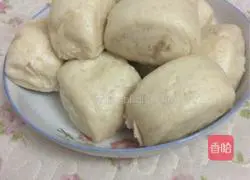 Illustration of how to make white steamed buns 9