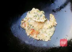 White Radish Pancake Recipe Illustration 7