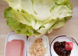 Illustration of how to make egg-filled cakes 2