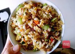 Assorted Fried Rice Recipe Illustration 8