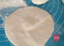 Illustration of how to make kelp buns 19