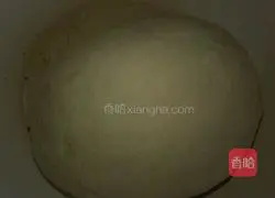 Illustration of how to make scallion pancakes 2