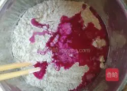 Illustration of how to make fancy steamed buns 5