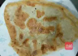 Illustration of how to make cabbage and pork patties 14