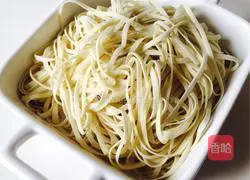 Seafood noodles recipe 2