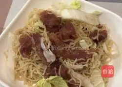 Hakka-Heyuan Steamed Rice Noodles Recipe Illustration 9