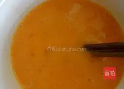 Tomato and egg fried rice recipe 4