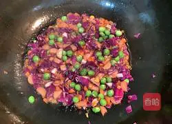 Assorted Fried Rice Recipe Illustration 4