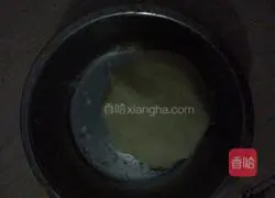 Illustration of how to make flower steamed buns 4