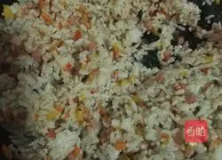 Fried rice recipe 5