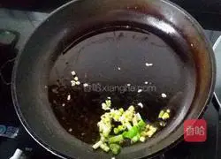 Illustration of how to make tomato and egg noodles 4