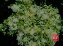 Garlic Fried Rice Recipe Illustration 5