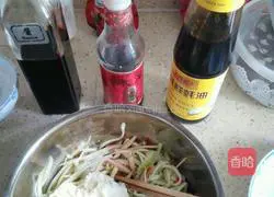 How to make loofah cake 2