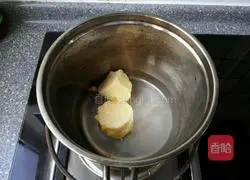 Illustration of how to make wheel cake 2