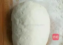 Illustration of how to make carrot stuffed buns 4