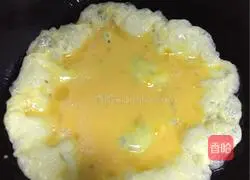 Egg fried rice recipe 3