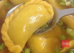 Illustration of how to make dumplings 9