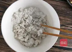 Illustration of homemade glutinous rice balls 3