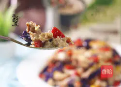 Fitness fried rice recipe 10