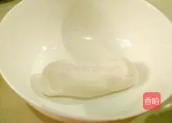 Illustration of how to make Jinhua glutinous rice balls 8