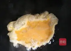 Potatoes Illustration of how to make egg fried rice 7